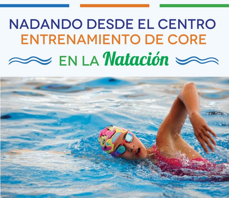 natación