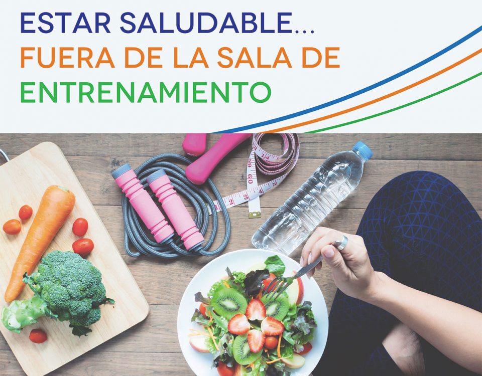 Estar saludable