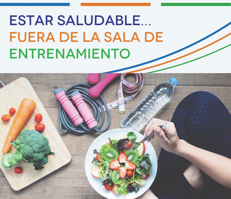 Estar saludable