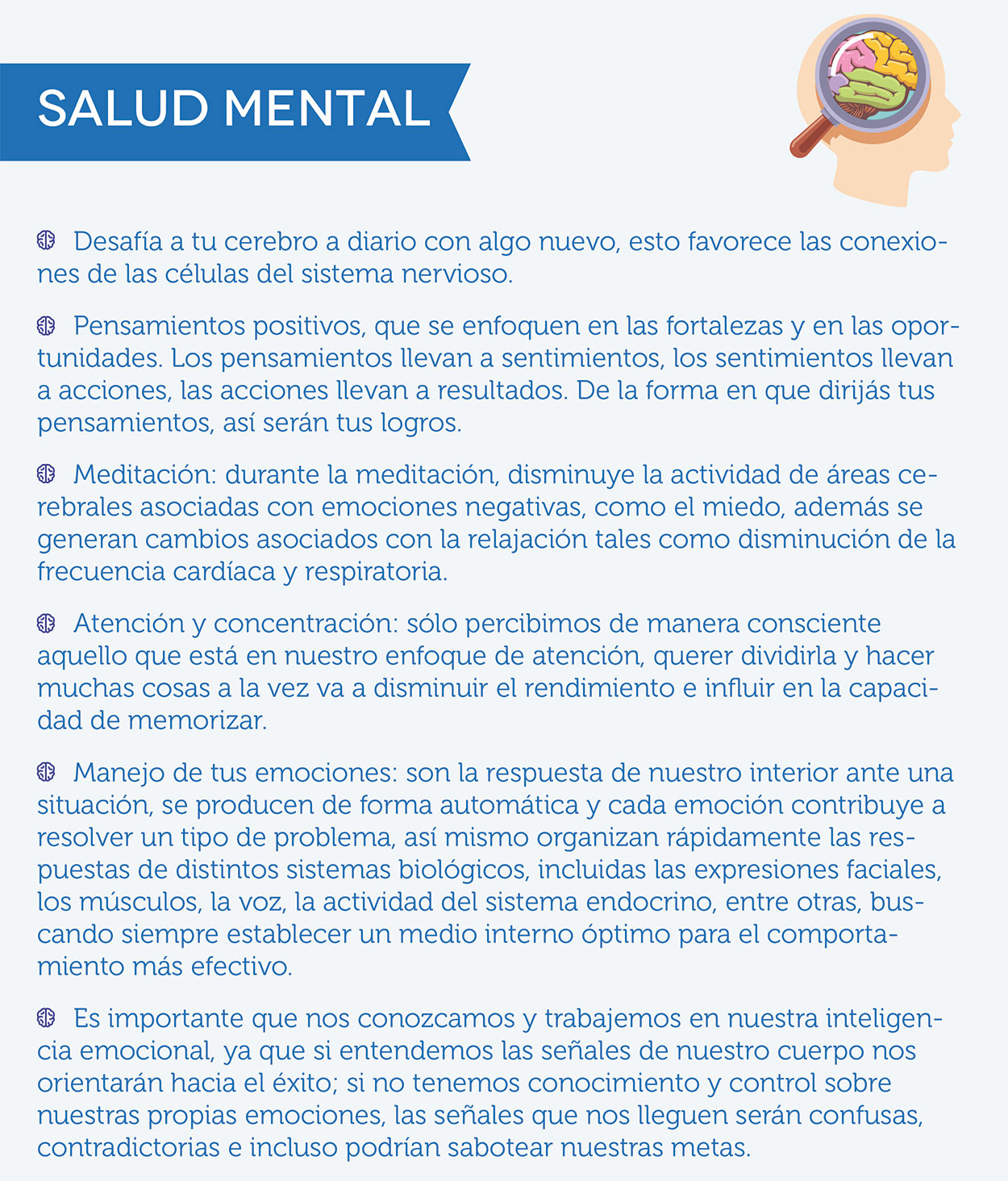 salud mental