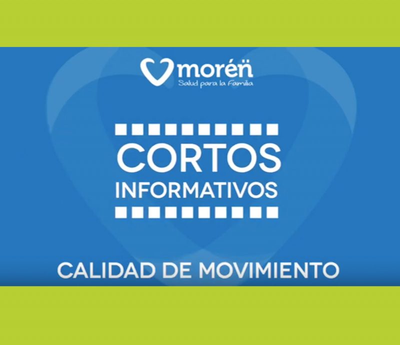 calidad de movimiento