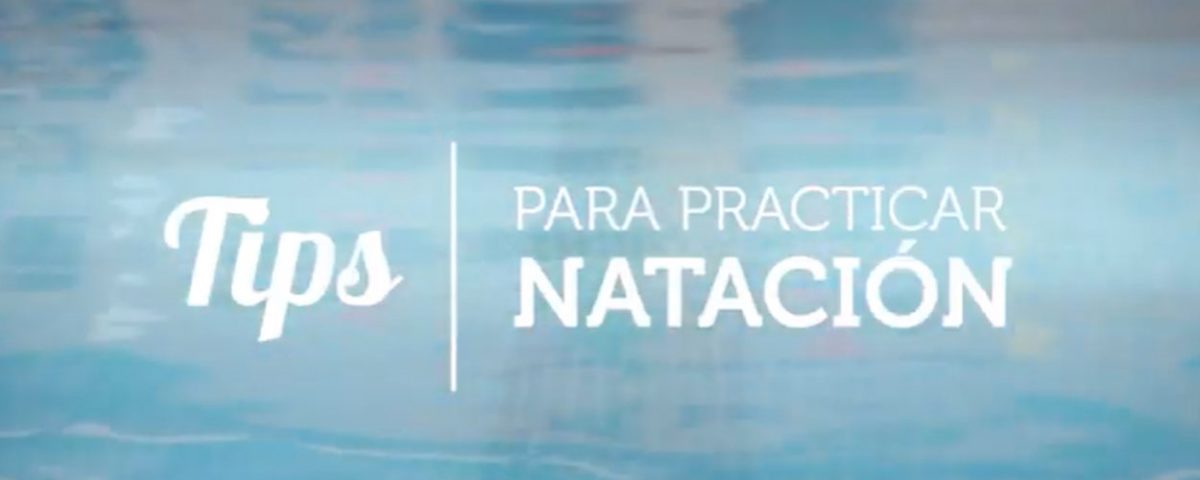 tips de natación