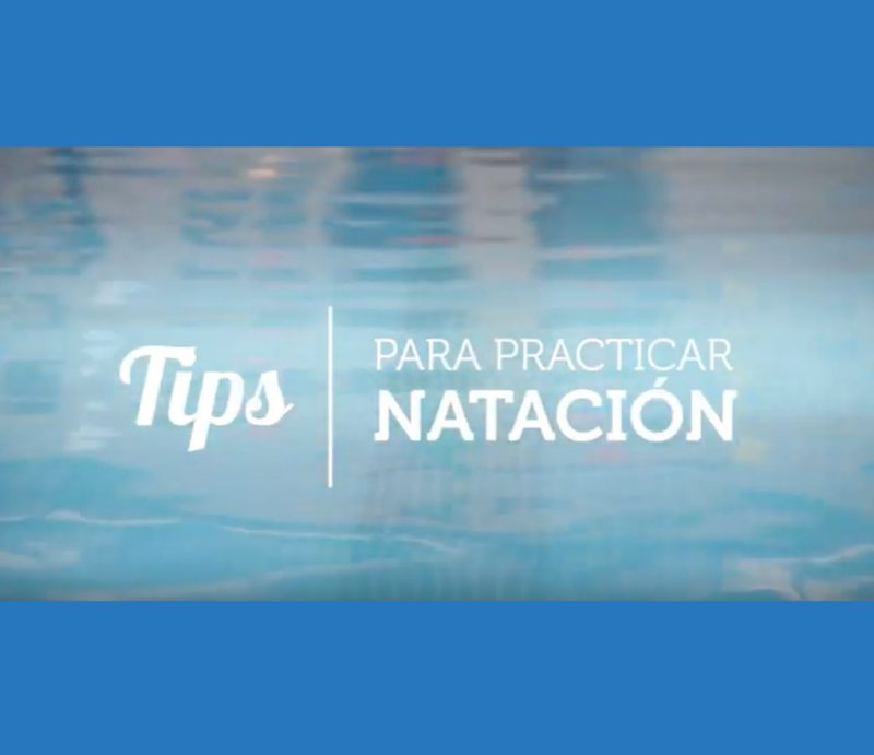 tips de natación