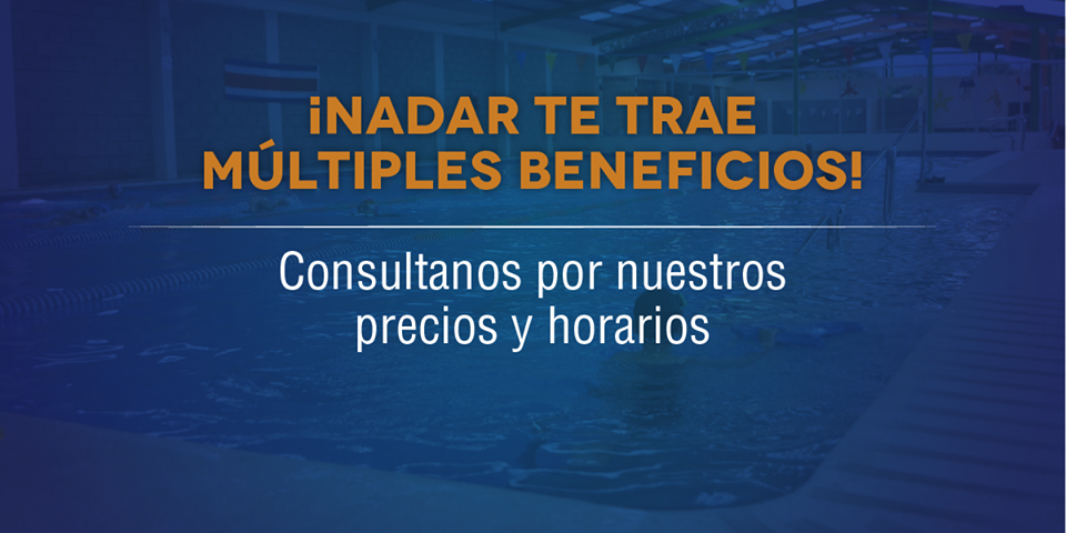 Beneficios de la natación