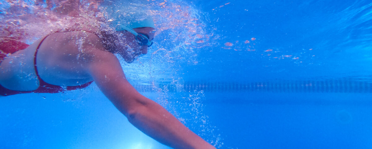 Beneficios de la natación