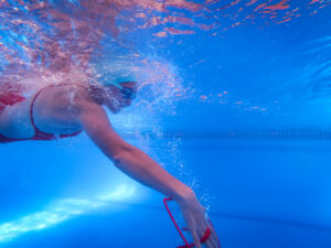 Beneficios de la natación