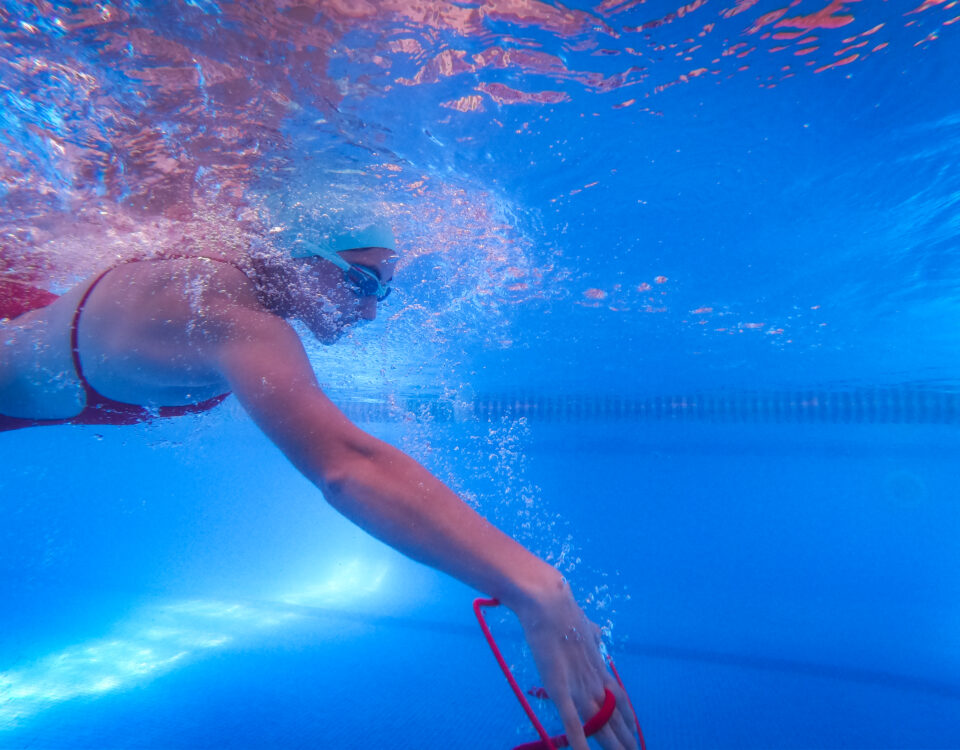 Beneficios de la natación