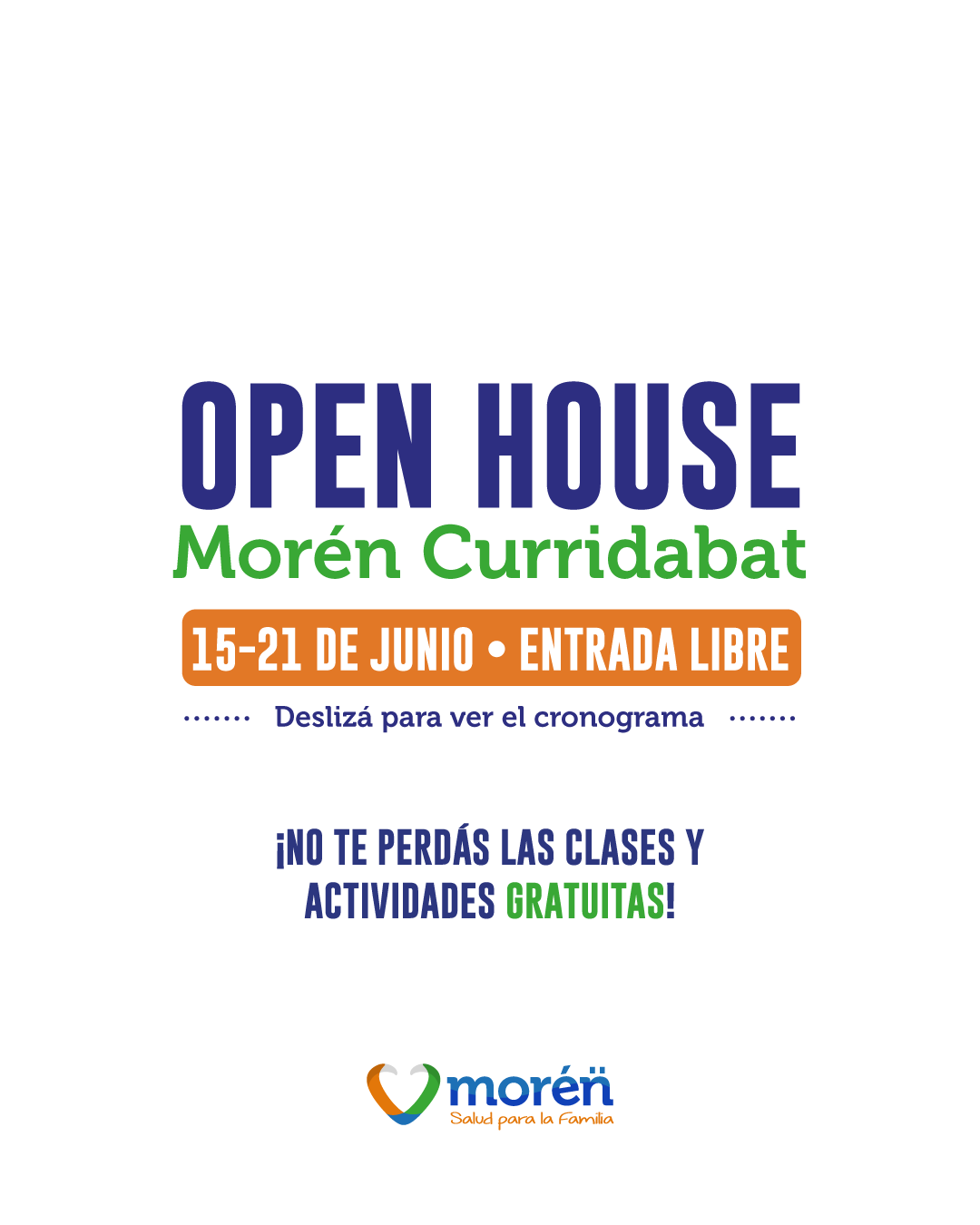 Open House Moren